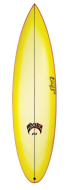 Lost Formula-1 Surfboard
