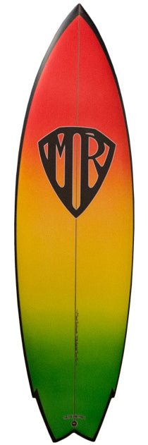 Mark Richards 1978 Retro Surfboard