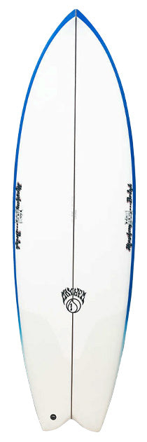 Lost Micks Tape Symmetric Surfboard