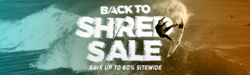 Back to Shred Sale