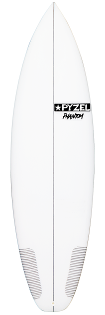 Pyzel Phantom Surfboard