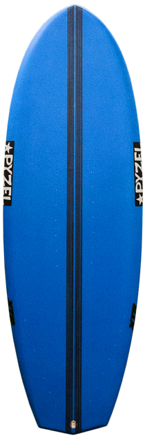 Pyzel Pinball Wizard Surfboard