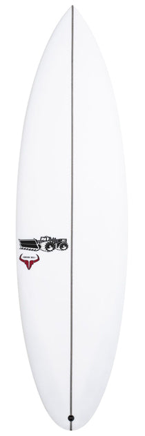 JS Raging Bull Surfboard