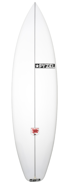 Pyzel Red Tiger XL Surfboard