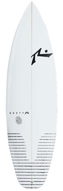Rusty Del Mar - Brand new @hydroflask goods 💧 • Classic 64 oz