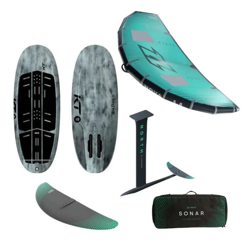 ARMSTRONG HA1525 A+ FOIL KIT - Epic Boardsports