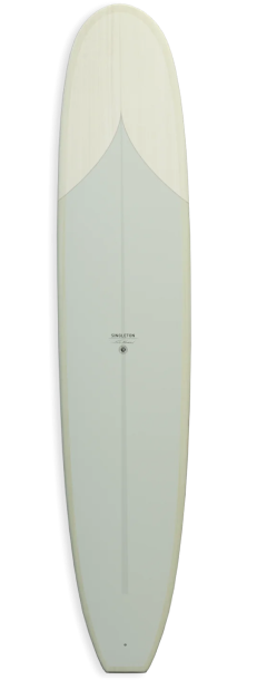 Taylor Jensen Singleton Surfboard