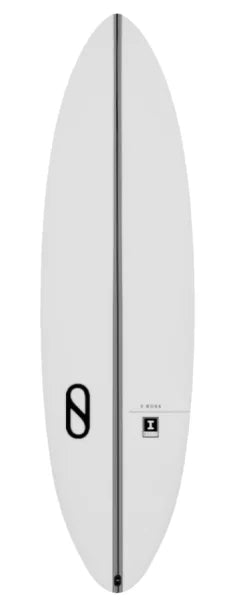 Slater Designs S Boss Surfboard
