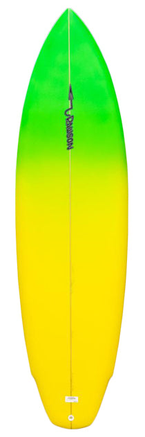 Rawson Nova Twin Surfboard