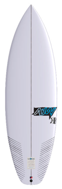 AJW Acid Cat Surfboard