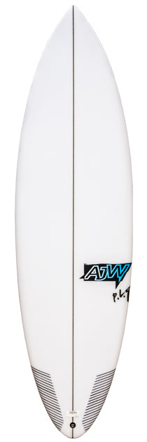 AJW OG Potato Launcher Surfboard