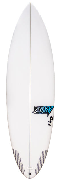 AJW Potato Launcher II Surfboard