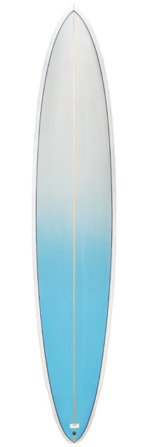 Maurice Cole Reverse Vee Alpha Twin Surfboard