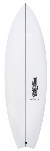 JS Sub Xero Surfboard