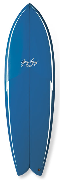 Gerry Lopez Something Fishy Surfboard