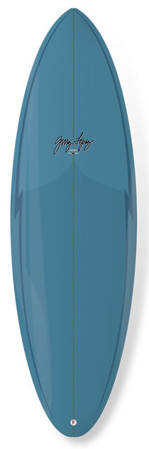 Gerry Lopez Squirty Surfboard