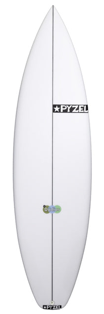 Pyzel shop radius review