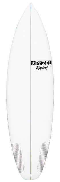 Pyzel Grom Phantom Surfboard