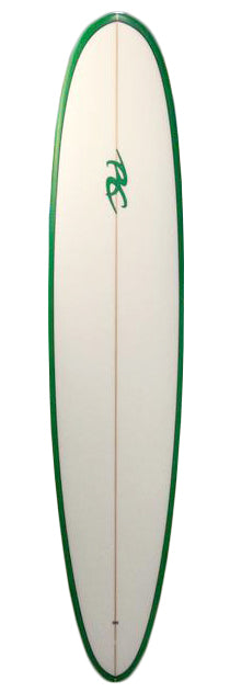 Ricky Carroll PLB Surfboard