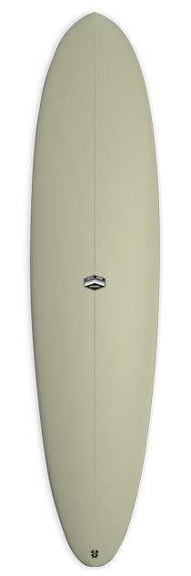 CJ Nelson Designs Outlier Surfboard