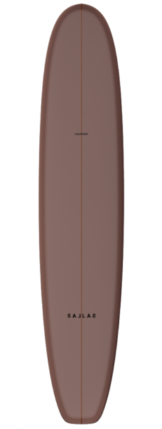 Kai Sallas Tsunami Surfboard