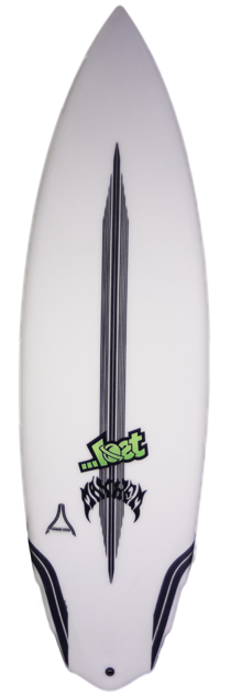 Lost V3 Stealth Surfboard