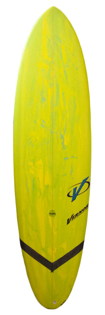 Vernor Tree Hugger Surfboard