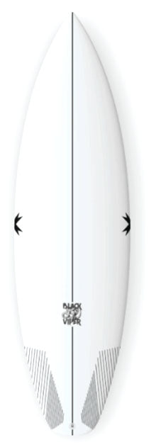 SUPERbrand Black Viper Surfboard