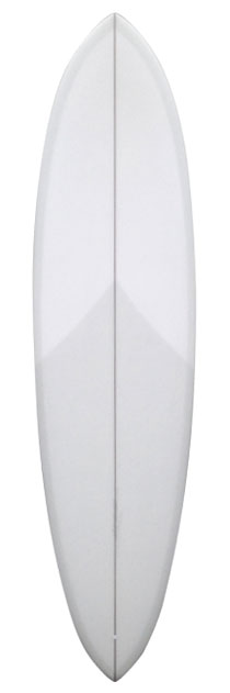 Christenson C-Bucket Surfboard