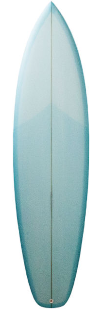 Christenson Surfer Rosa Surfboard