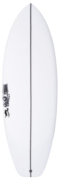 JS Flaming Pony Surfboard