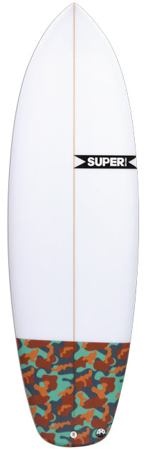 SUPERbrand Fling Surfboard