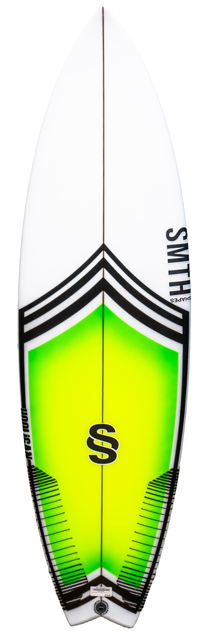 SMTH Shapes Hooligan Surfboard