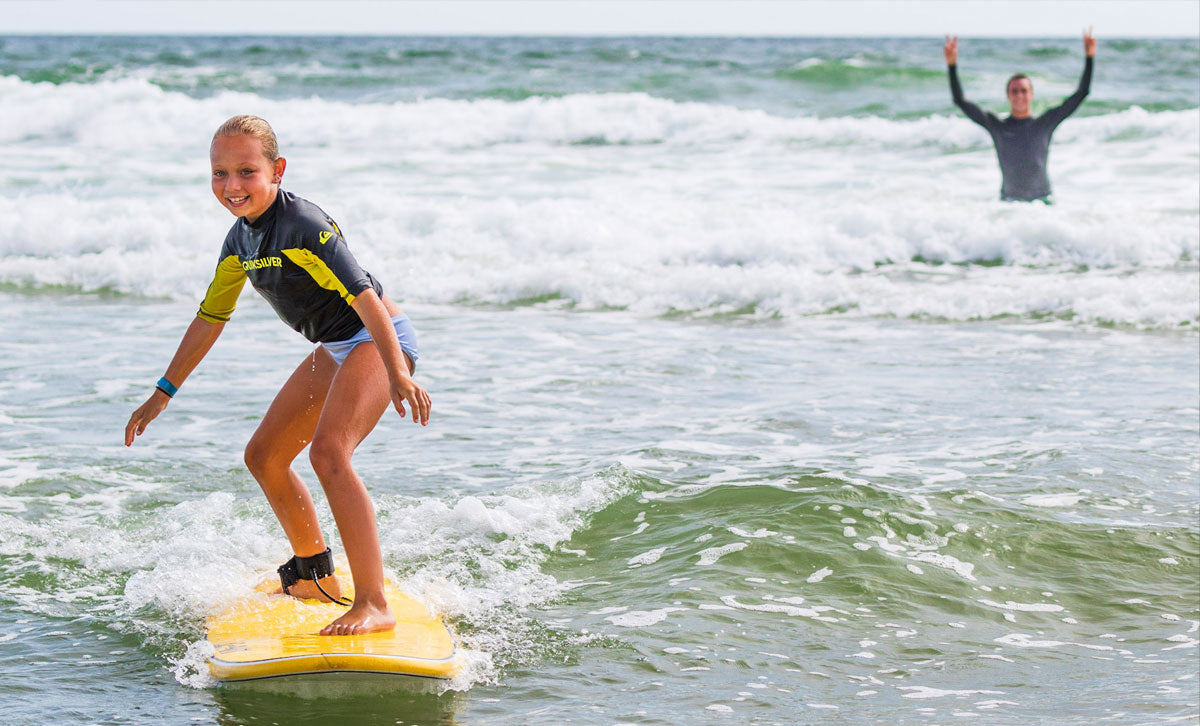 Kids Surf Lessons