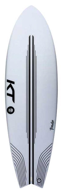 KT Traveler Surfboard