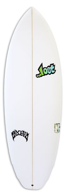 Lost RV Surfboard