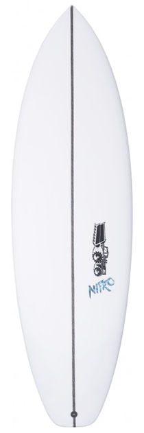 JS Nitro Surfboard