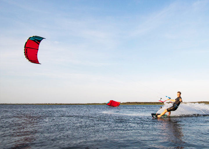 Kiteboarding Outer Banks