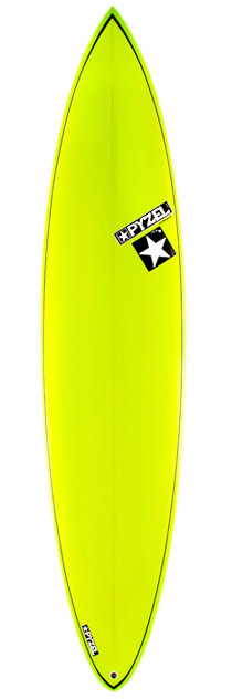 Pyzel Padillac Surfboard