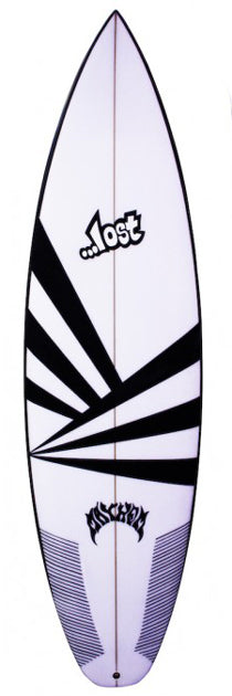 Lost Pocket Rocket Surfboard — REAL Watersports