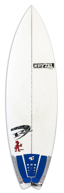 Pyzel Pyzalien Surfboard