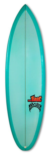 Lost Quiver Killer Surfboard