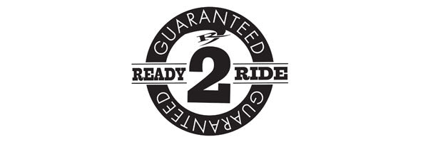 REAL Guaranteed Ready 2 Ride