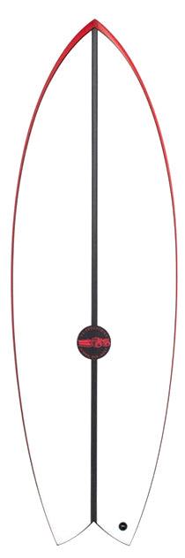 JS Red Baron Surfboard