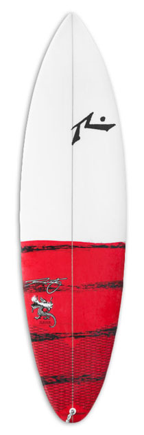 LIS10MHS | Insane Surf 10' Medium Heavy 2-5 oz.