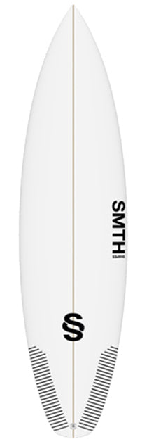 SMTH Shapes Pixta Surfboard