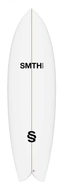 SMTH Shapes Goldfish Surfboard