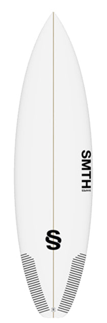 SMTH Shapes Volume Surfboard