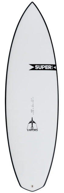 SUPERbrand Vapors Surfboard
