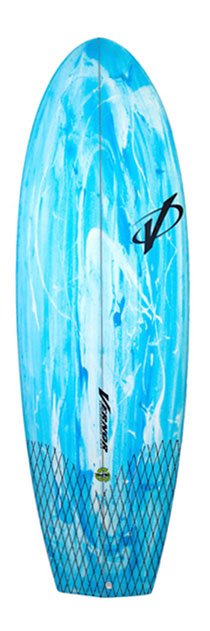 Vernor Mini Simmons Surfboard